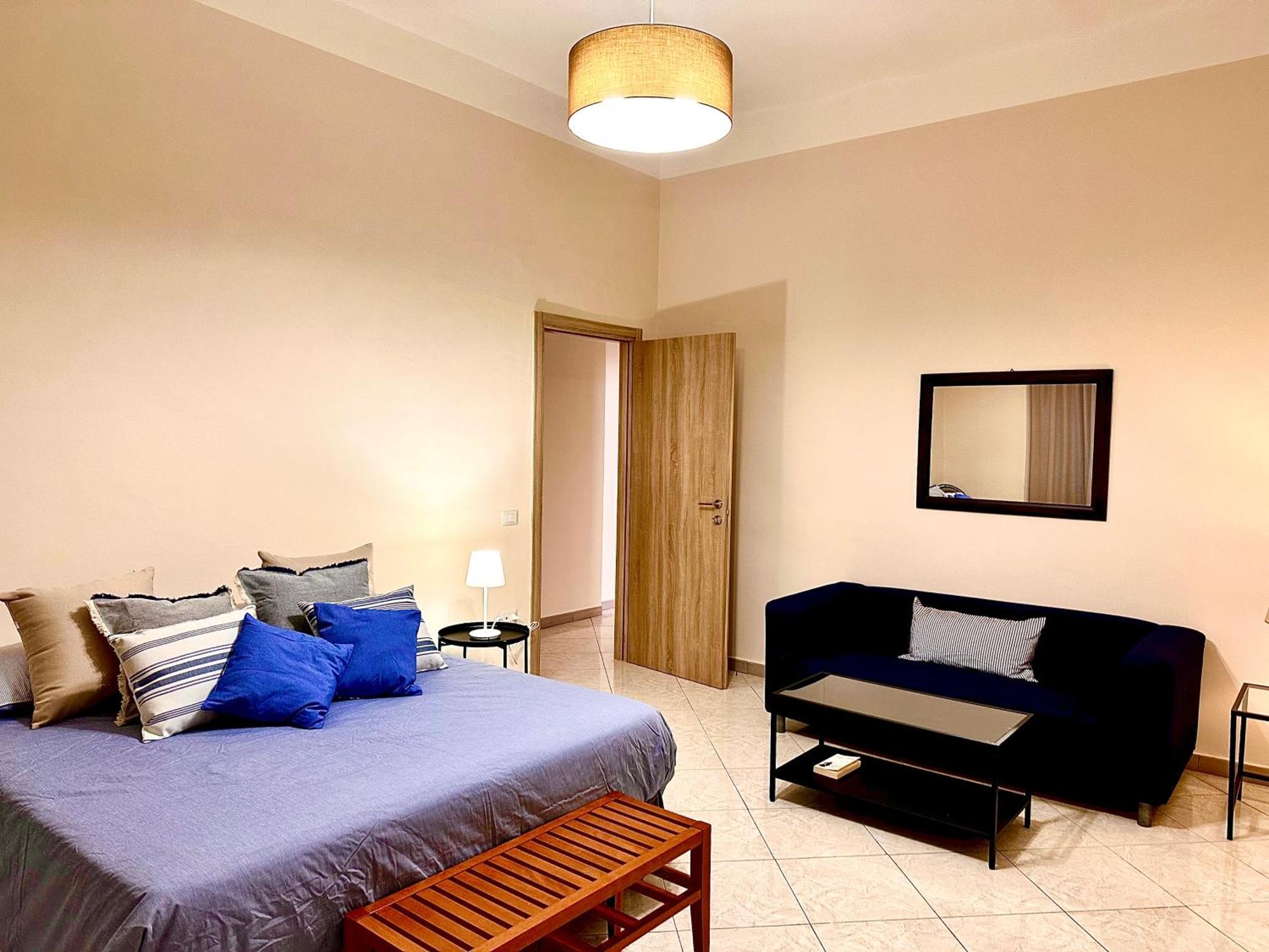 Vacanze Napoli Centrale 외부 사진